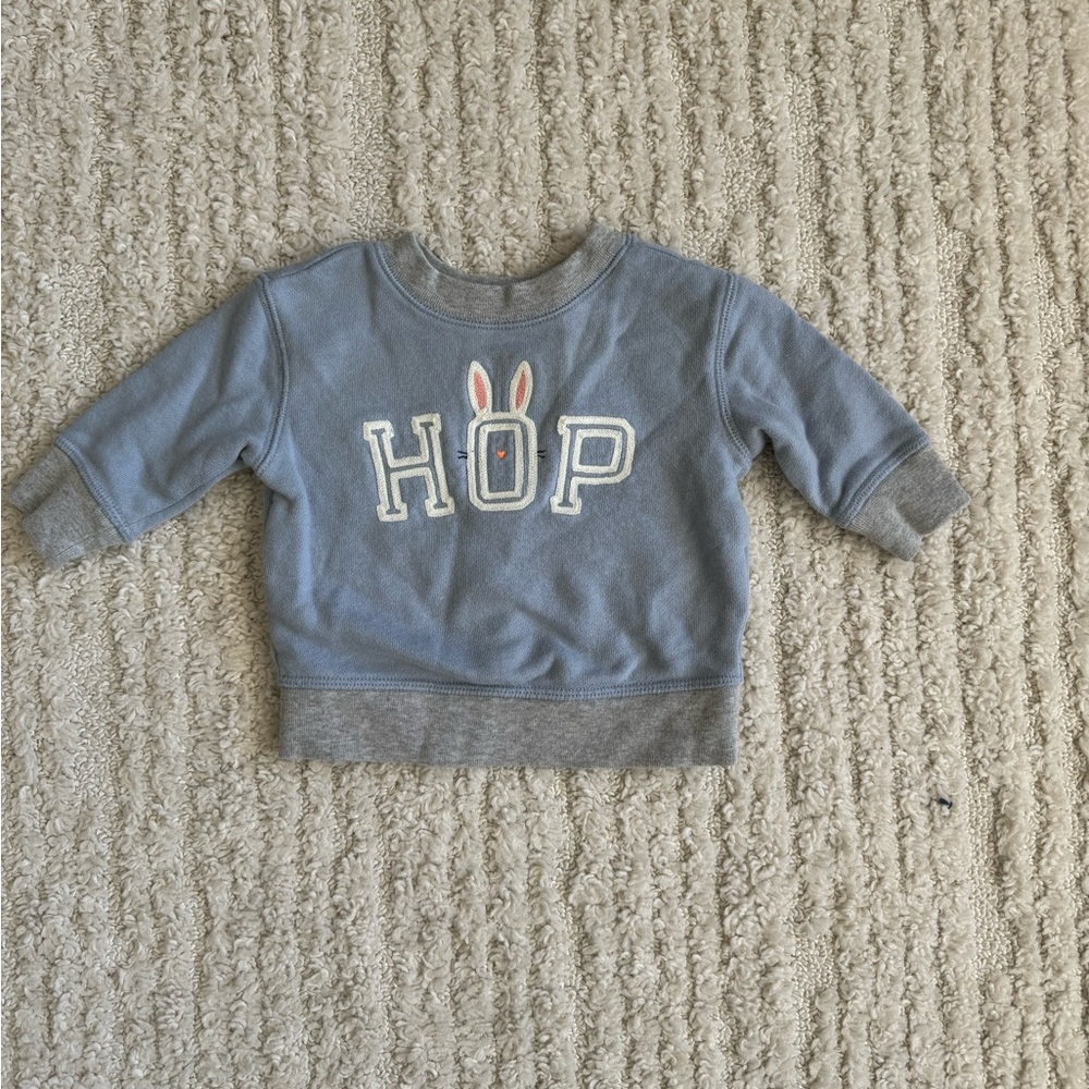 Gap baby Easter crewneck